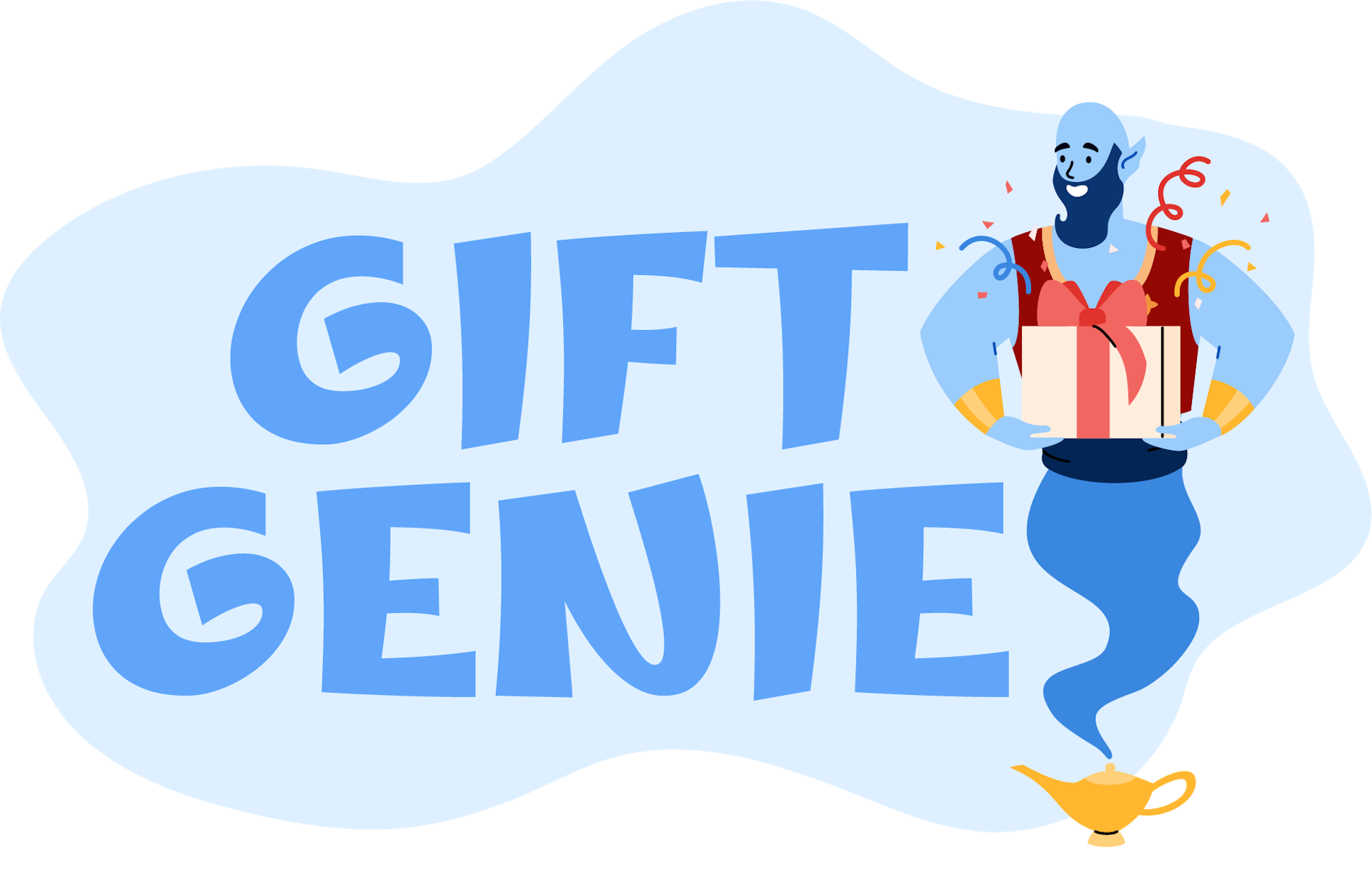 Gift Genie Logo