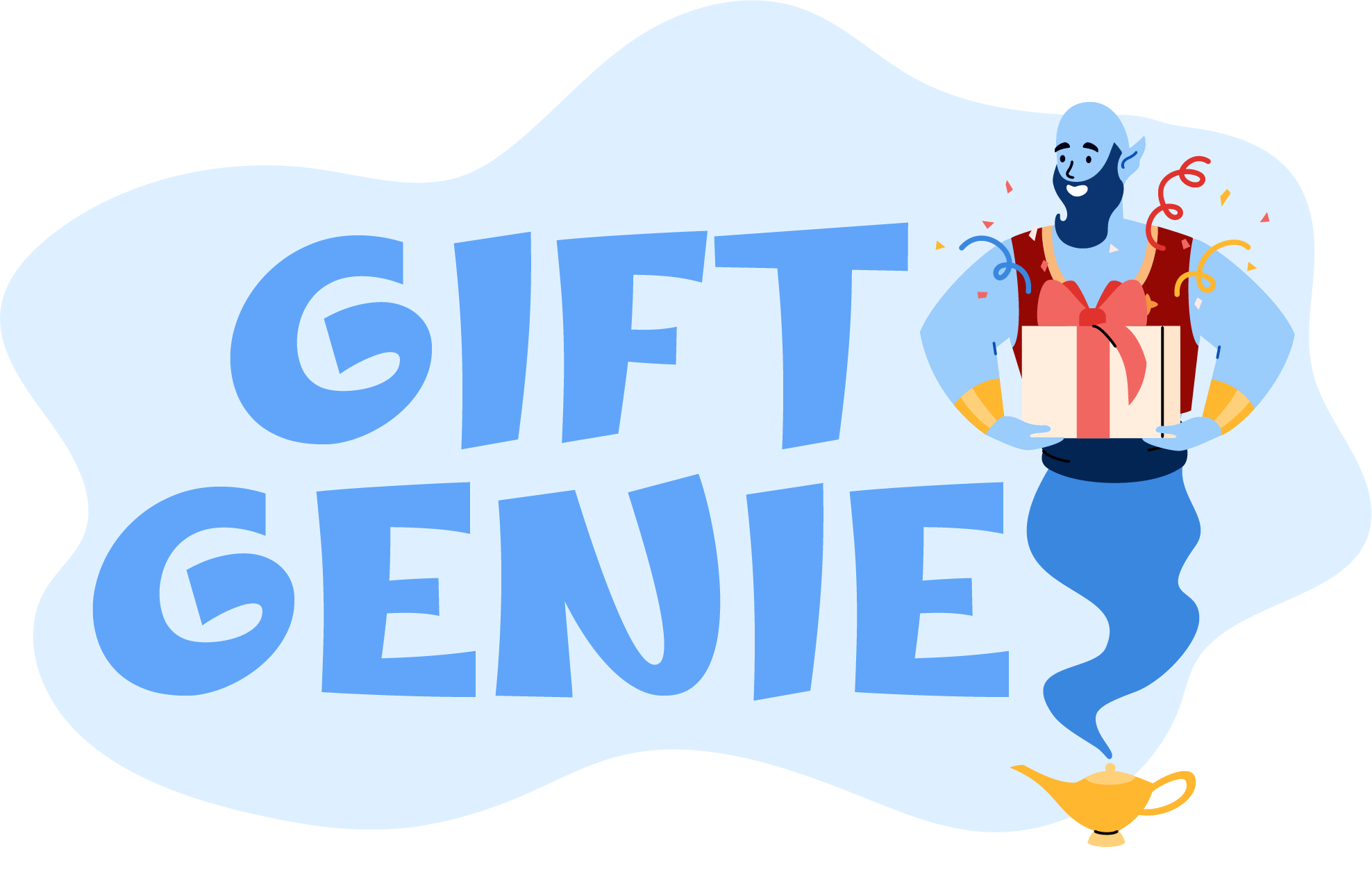 Gift Genie AI - Free Personalized Gift Ideas for Christmas, Birthdays, Holidays, etc!